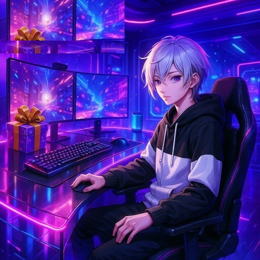 Imagem promocional da PGGAME mostrando a plataforma e suas vantagens