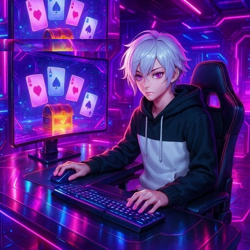 Imagem promocional da PGGAME mostrando a plataforma e suas vantagens