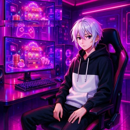 Imagem promocional da PGGAME mostrando a plataforma e suas vantagens